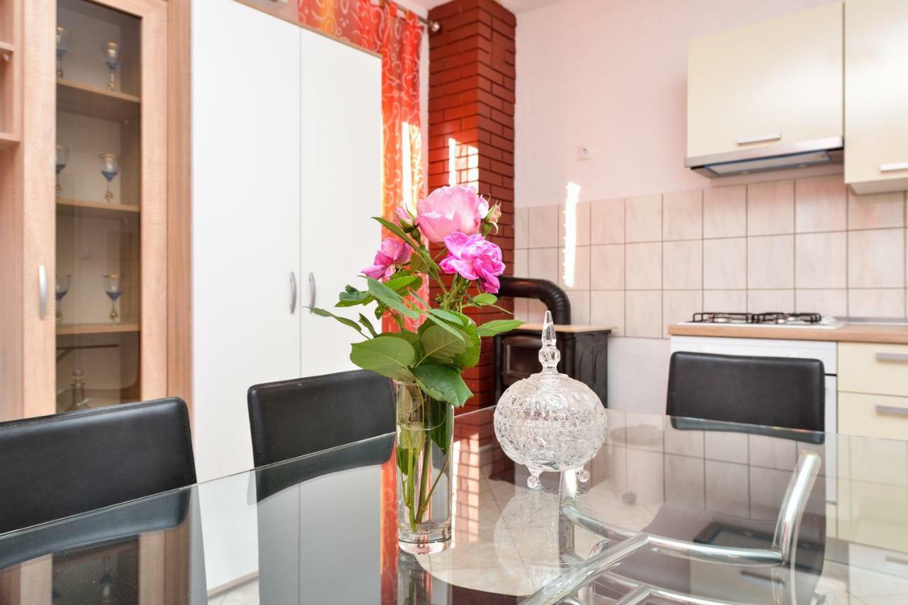 Apartman Jadranka Bibinje Eksteriør bilde